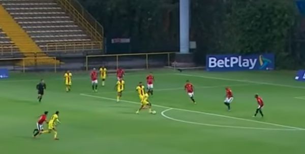 BOGOTÁ VENCIÓ AL CÚCUTA EN LA SÉPTIMA JORNADA DEL TORNEO BETPLAY DIMAYOR 2025-II
