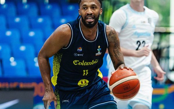 COLOMBIA PASÓ A CUARTOS DE FINAL EN LA AMERICUP 2025 NICARAGUA