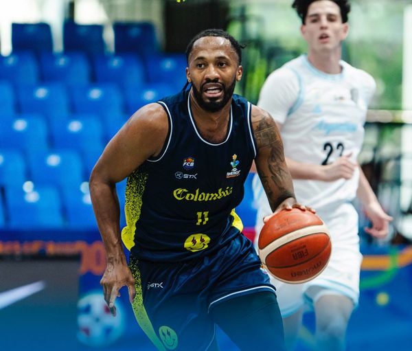 COLOMBIA PASÓ A CUARTOS DE FINAL EN LA AMERICUP 2025 NICARAGUA