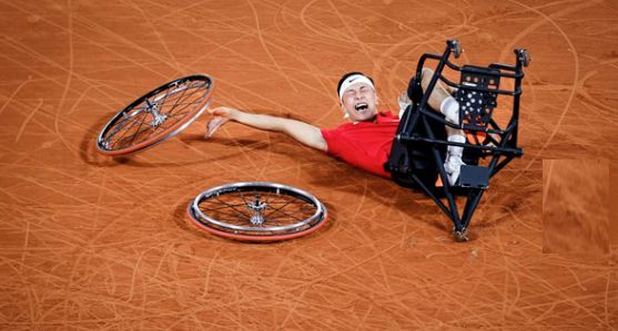 VUELVE EL PREMIO DE LA FOTOGRAFÍA DE TENIS DEL AÑO DE LA ITF