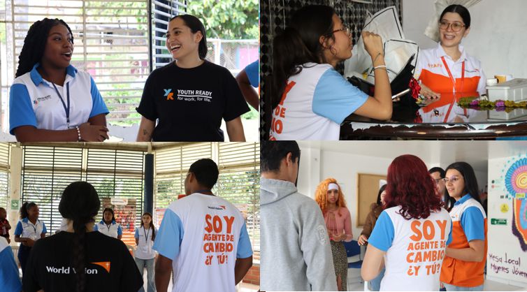 COLOMBIA EPICENTRO DEL LIDERAZGO JUVENIL GLOBAL CON LA CUMBRE GLOBAL DE JÓVENES 2025