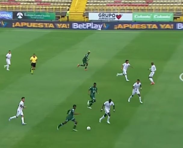 EQUIDAD VENCIÓ A LLANEROS EN LA SÉPTIMA JORNADA DE LA LIGA BETPLAY DIMAYOR 2025-II