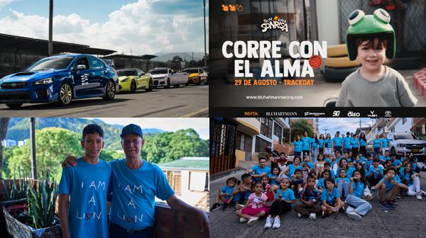 MÁS DE 70 NIÑOS SE BENEFICIARÁN DE JORNADA SOLIDARIA EN EL AUTÓDROMO DE TOCANCIPÁ