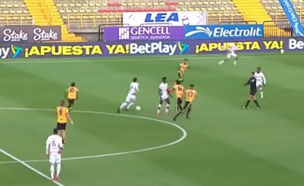 FORTALEZA Y PEREIRA EMPATARON SIN GOLES EN LA SEXTA JORNADA DE LA LIGA BETPLAY DIMAYOR 2025-II