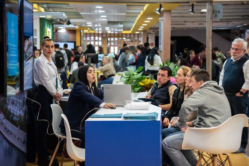 MÚLTIPLES OPCIONES PARA TODAS LAS NECESIDADES Y PRESUPUESTOS, PRESENTES EN EL GRAN SALÓN INMOBILIARIO 2025