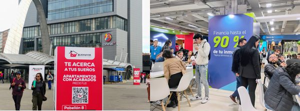 EMPEZÓ EL GRAN SALÓN INMOBILIARIO EN CORFERIAS: CONOZCA SU AGENDA ACADÉMICA CON TENDENCIAS, INVERSIÓN Y OPORTUNIDADES