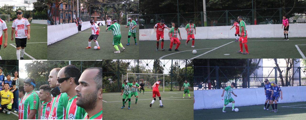 TORNEO “HINCHAS PARALÍMPICOS EN PAZ”