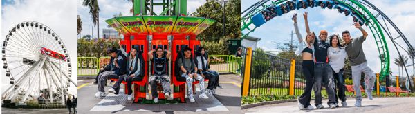 SALITRE MÁGICO, ÍCONO DE BOGOTÁ, CELEBRA SUS 25 AÑOS COMO MOTOR DE EMPLEO, CULTURA Y DIVERSIÓN