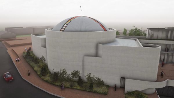 EL MINUTO DE DIOS CELEBRA LA CONSAGRACIÓN DEL RENOVADO TEMPLO SAN JUAN EUDES