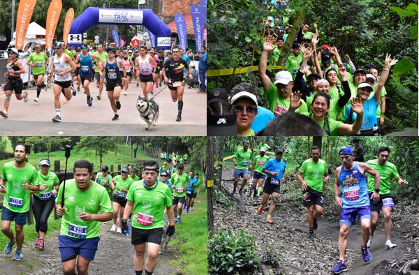 QUÉ TENER EN CUENTA PARA PARTICIPAR EN EL TRAIL URBANO BOGOTÁ 2025