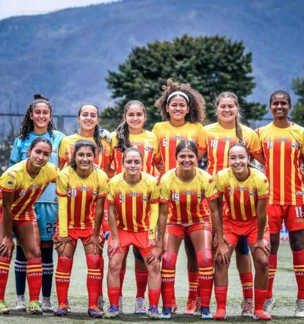 BOGOTÁ LIDERA EL GRUPO 3 EN EL CLASIFICATORIO DEL NACIONAL FEMENINO SUB-17 2025