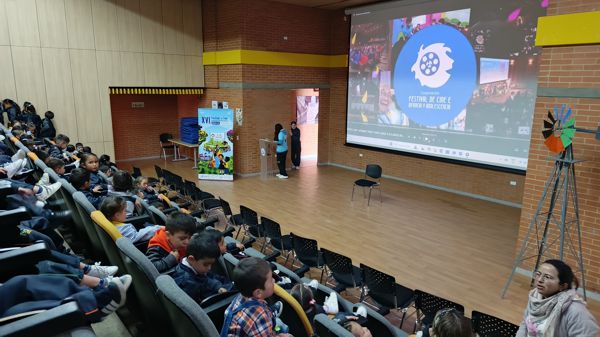 FINALIZÓ EL XVI FESTIVAL DE CINE: INFANCIA Y ADOLESCENCIA – 2025 CON APLAUSOS, SUEÑOS CUMPLIDOS Y LA ENTREGA DE LOS PREMIOS FESTICINE