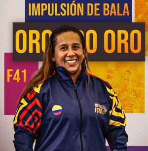 COLOMBIA DEBUTÓ CON MEDALLA DE ORO EN EL MUNDIAL DE PARAATLETISMO 2025 EN NUEVA DELHI