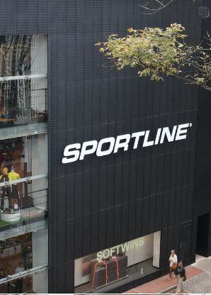 SPORTLINE INAUGURÓ EN BOGOTÁ UN NUEVO CENTRO DEL DEPORTE Y ESTILO DE VIDA