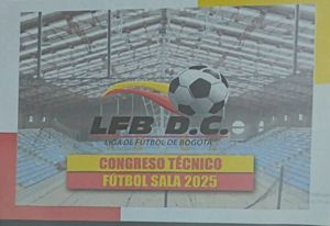 CONGRESO TÉCNICO DEL TORNEO CLAUSURA DE FÚTBOL SALA 2025