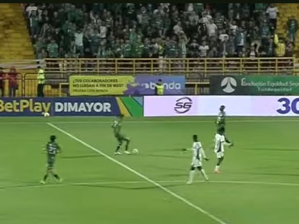 EQUIDAD PERDIÓ ANTE EL CALI EN LA JORNADA 12 DE LA LIGA BETPLAY DIMAYOR 2025-II