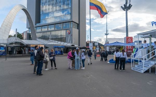 INSPIRADA EN LAS REGIONES DE COLOMBIA, VUELVE LA FERIA DEL HOGAR