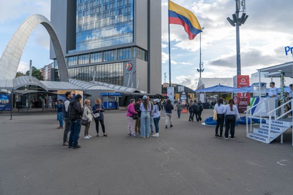 INSPIRADA EN LAS REGIONES DE COLOMBIA, VUELVE LA FERIA DEL HOGAR