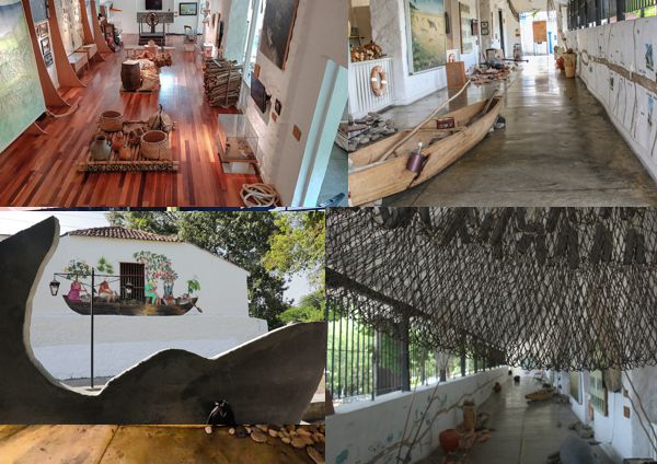 10 AÑOS VIAJANDO A BORDO DEL MUSEO DEL RÍO MAGDALENA