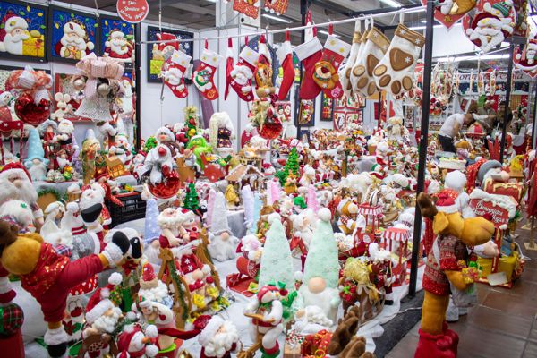 ¡DESDE YA! PREPÁRESE PARA HALLOWEEN Y NAVIDAD EN LA FERIA DEL HOGAR