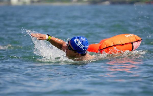 REGRESA A SANTA MARTA EL OPEN SWIMMERS SEGUROS DEL ESTADO 2025: AGUAS ABIERTAS, NATURALEZA Y NATACIÓN SIN LÍMITES
