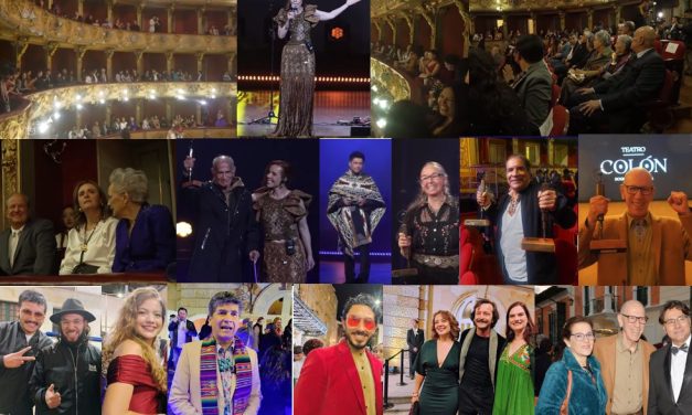 GALA DE LA SEGUNDA EDICIÓN DE LOS PREMIOS BRAVO