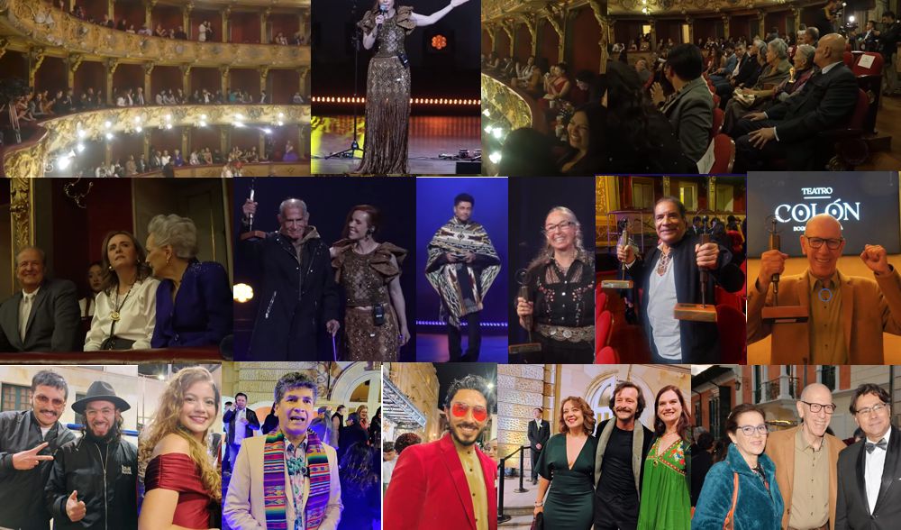 GALA DE LA SEGUNDA EDICIÓN DE LOS PREMIOS BRAVO