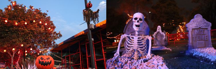 BOGOTÁ VIVIRÁ EN SALITRE MÁGICO LA DÉCIMA EDICIÓN DEL FESTIVAL DEL TERROR: “LA FIESTA DE LA DÉCADA”