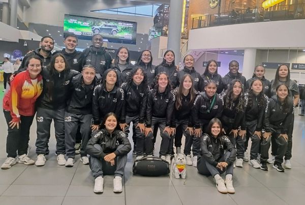 BOGOTÁ EN LA FIESTA CONMEBOL EVOLUCIÓN 2025