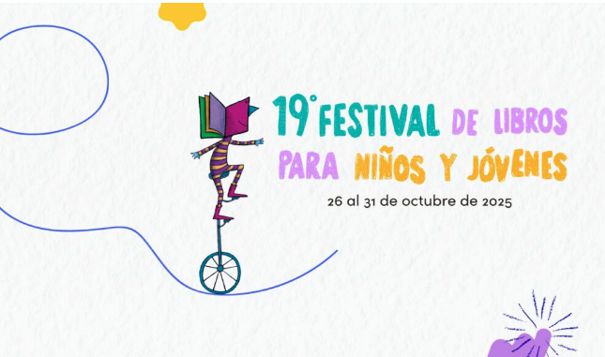 19ª EDICIÓN DEL FESTIVAL DE LIBROS PARA NIÑOS Y JÓVENES