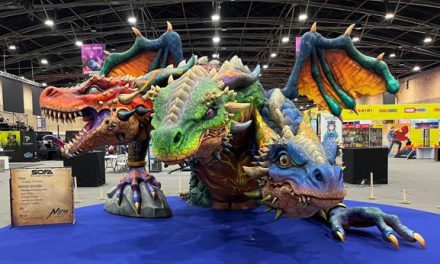 SOFA, EL SALÓN DEL OCIO Y LA FANTASÍA, REGRESA A CORFERIAS PARA UNA EDICIÓN EN LA QUE LA IDENTIDAD SERÁ LA GRAN PROTAGONISTA