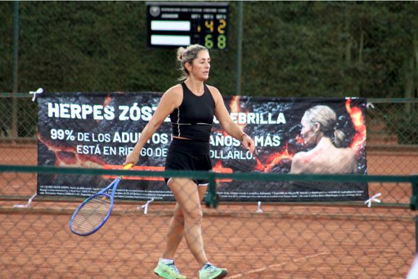 EMPEZÓ LA GRAN FINAL DEL TORNEO NACIONAL INTERCLUBES DE TENIS