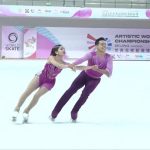 COLOMBIA LOGRÓ MEDALLA DE BRONCE EN MUNDIAL DE ARTÍSTICO