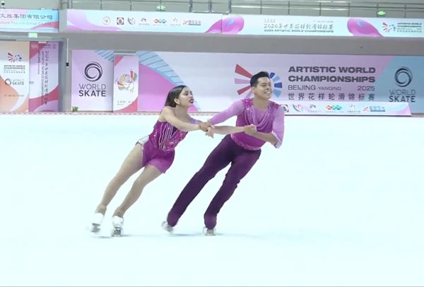 COLOMBIA LOGRÓ MEDALLA DE BRONCE EN MUNDIAL DE ARTÍSTICO