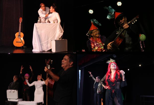 “LA SOLEDAD DE LOS NADIES” CIERRA LA TEMPORADA DE REPERTORIO DEL GRUPO TEATRO ESTUDIO ALCARAVÁN