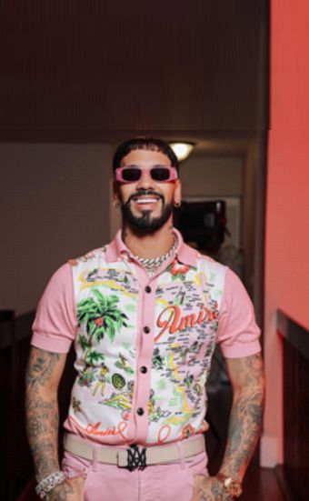 TERMINÓ LA ESPERA, ANUEL AA, VISITARÁ COLOMBIA, SE PRESENTARÁ EN BOGOTÁ Y MEDELLÍN