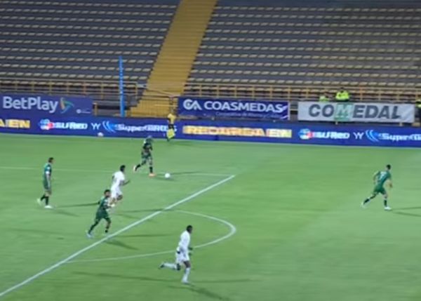 EQUIDAD PERDIÓ POR LA MÍNIMA DIFERENCIA ANTE ONCE CALDAS EN LA JORNADA 14 DE LA LIGA BETPLAY DIMAYOR 2025-II
