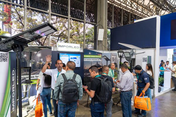 EXPOSOLAR COLOMBIA 2025 LLEGA POR PRIMERA VEZ A BOGOTÁ