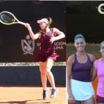 FINALISTAS EN SENCILLOS Y EN DOBLES DEL IBAGUÉ OPEN
