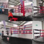 ENTREGA OFICIAL DE LA REMODELACIÓN DEL GIMNASIO DEL SUR