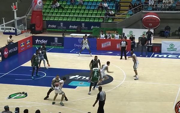 EMPEZÓ LA LIGA PROFESIONAL DE BALONCESTO 2025-II