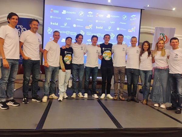 LA QUINTA EDICIÓN DE “RODANDO POR UNA SONRISA” LLEGA A PALMIRA