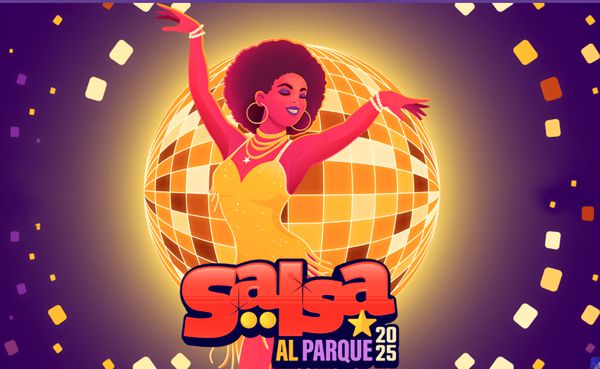 LA SONORA PONCEÑA Y MICKEY TAVERAS HARÁN PARTE DE SALSA AL PARQUE 2025