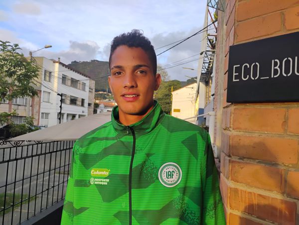 CRISTIAN DAVID HERNÁNDEZ CAMPEÓN NACIONAL SUB-21 2025