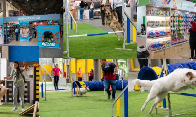 EXPOPET ABRIRÁ SUS PUERTAS EN CORFERIAS DEL 13 AL 17 DE AGOSTO PARA LAS FAMILIAS INTERESPECIE