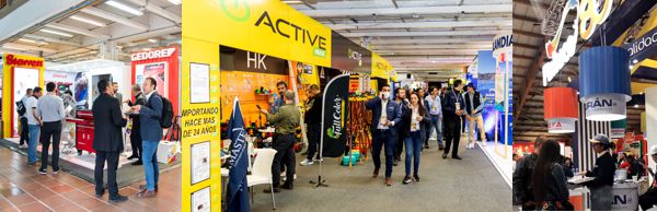 EL GRAN SALÓN FERRETERO 2025 CERRÓ CON CIFRAS QUE EVIDENCIAN EL SÓLIDO POTENCIAL DE COLOMBIA EN EL SECTOR FERRETERO DE LATINOAMÉRICA Y EL CARIBE