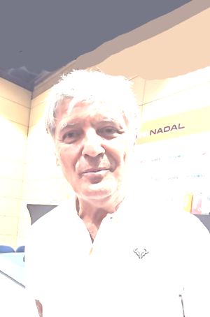 TONI NADAL EL MÍTICO ENTRENADOR DE TENIS YA ESTÁ EN COLOMBIA