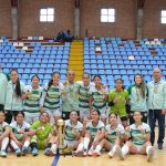 ANTIOQUIA ES EL CAMPEÓN DEL NACIONAL FEMENINO SUB-18 DE FÚTBOL SALA 2025
