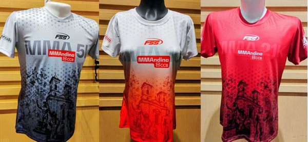 EL 30 DE NOVIEMBRE LLEGA A FUSAGASUGÁ LA MEDIA MARATÓN ANDINA
