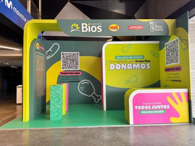 FRIKO Y LORENZANO: CUANDO LAS MARCAS SE UNEN CONTRA EL HAMBRE EN COLOMBIA